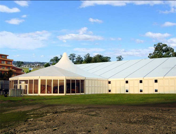 组合式篷房 - 邦夏装配式建筑(上海)有限公司